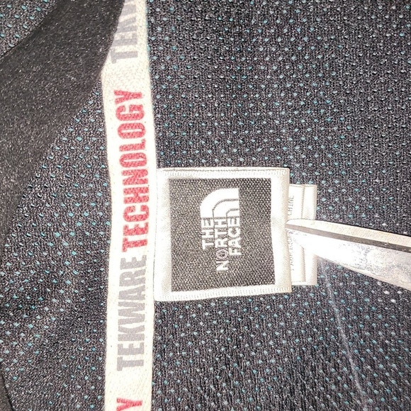 The Northface original Windbreaker Men's Medium Vintage Pullover Half Zip Green - Picture 4 of 10